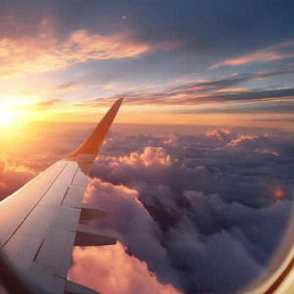 Flights for our next adventure