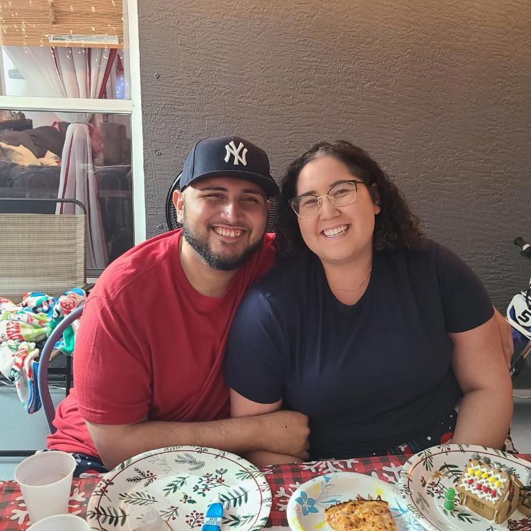 First Christmas together <3