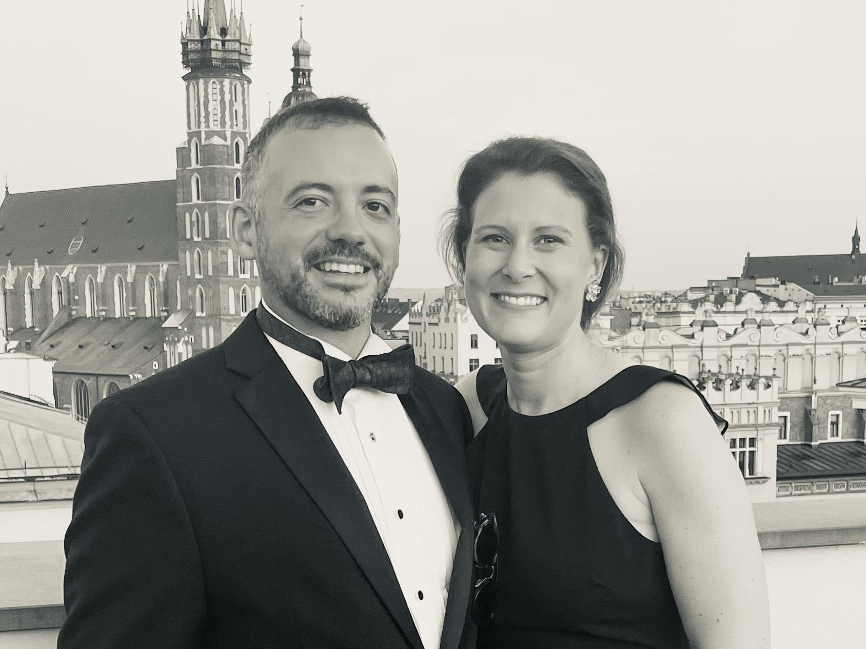 The Wedding Website of Sarah Masek and Zachary Martin