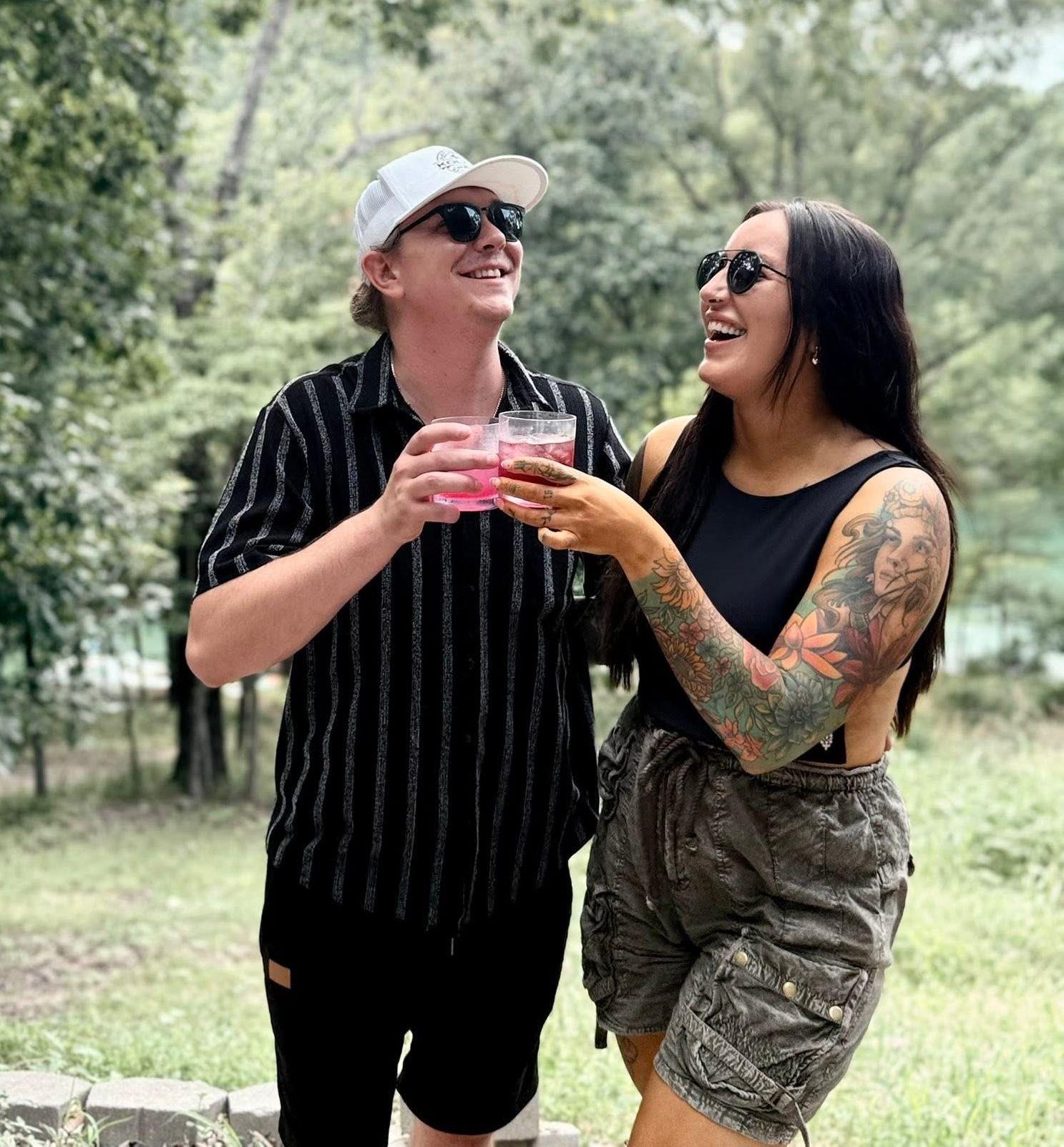 The Wedding Website of Reyza Cintron and Zack Parks