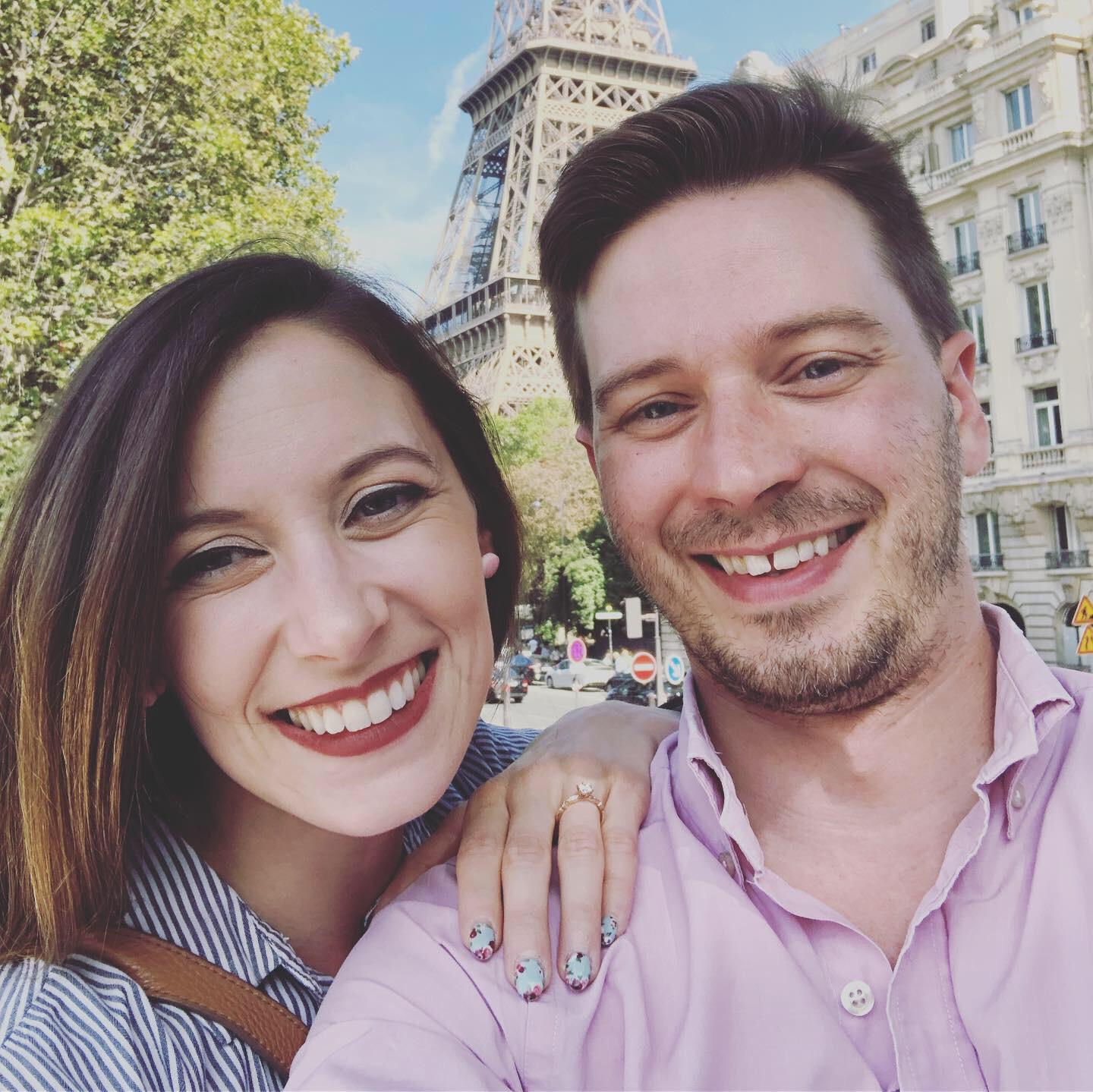 The Wedding Website of Emily Williams and Christopher Young