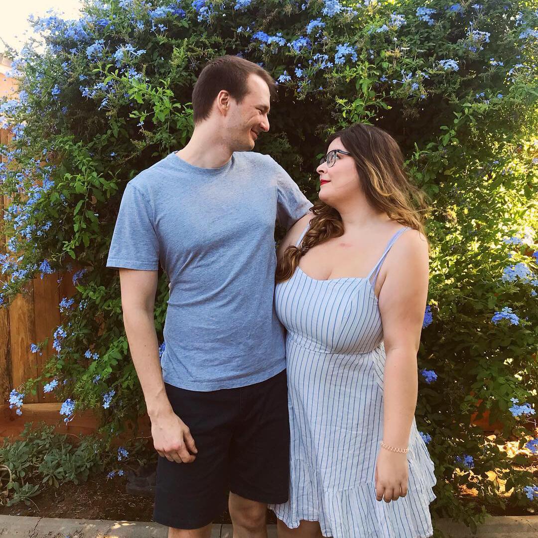 First Fourth of July together! 🎆