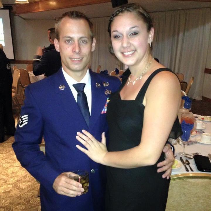 We clean up nice!