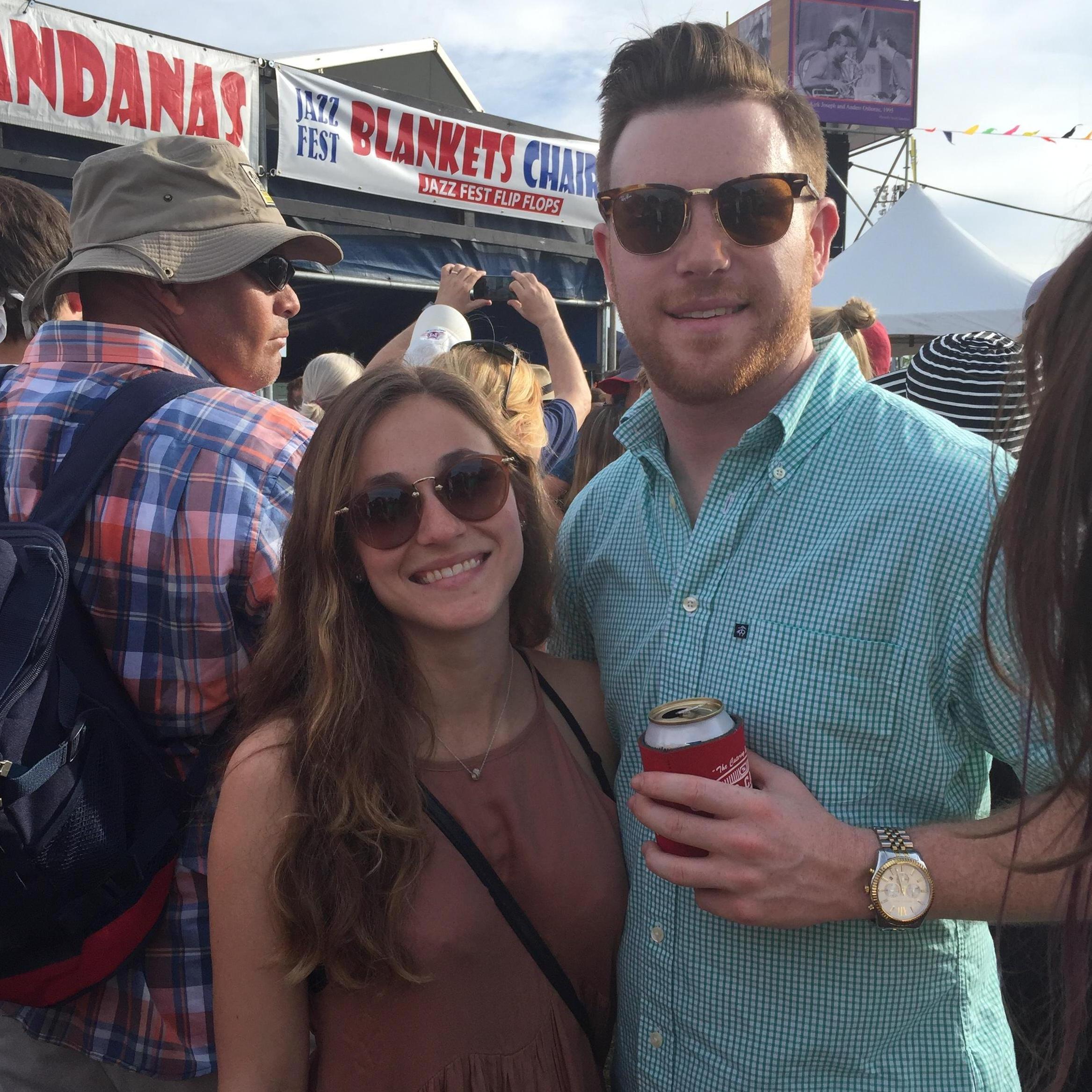 Jazz fest 2016