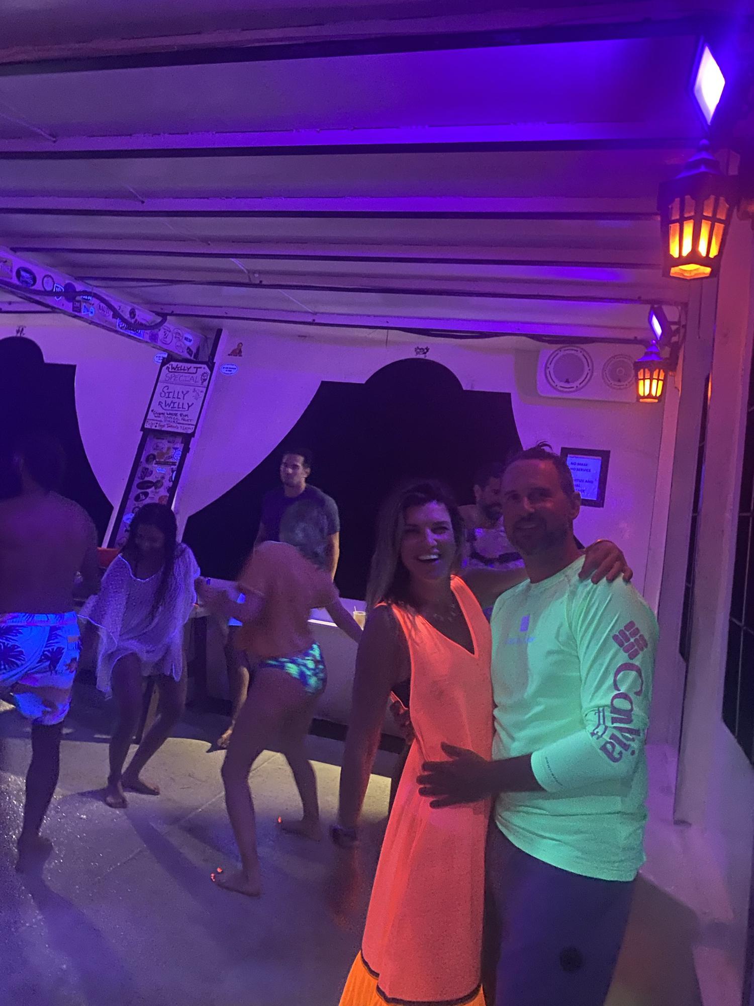 Willie-T's! BVI
