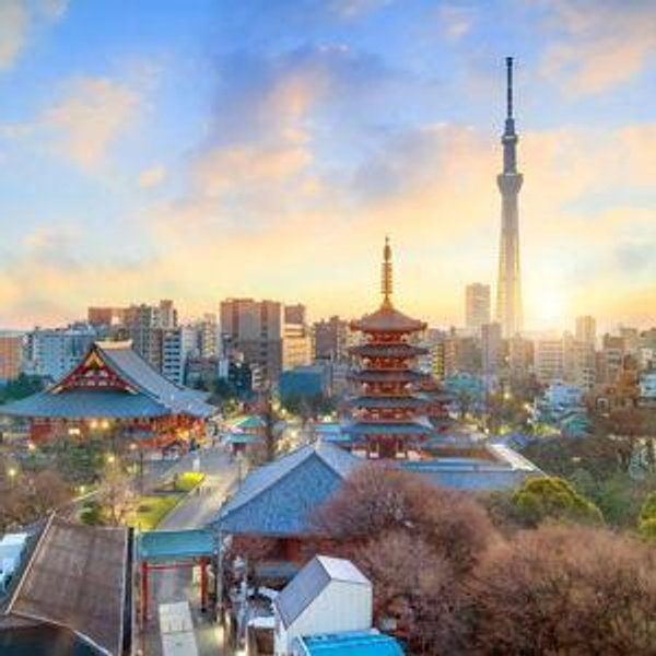 Our Japan Honeymoon