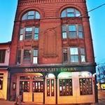 The Saratoga City Tavern
