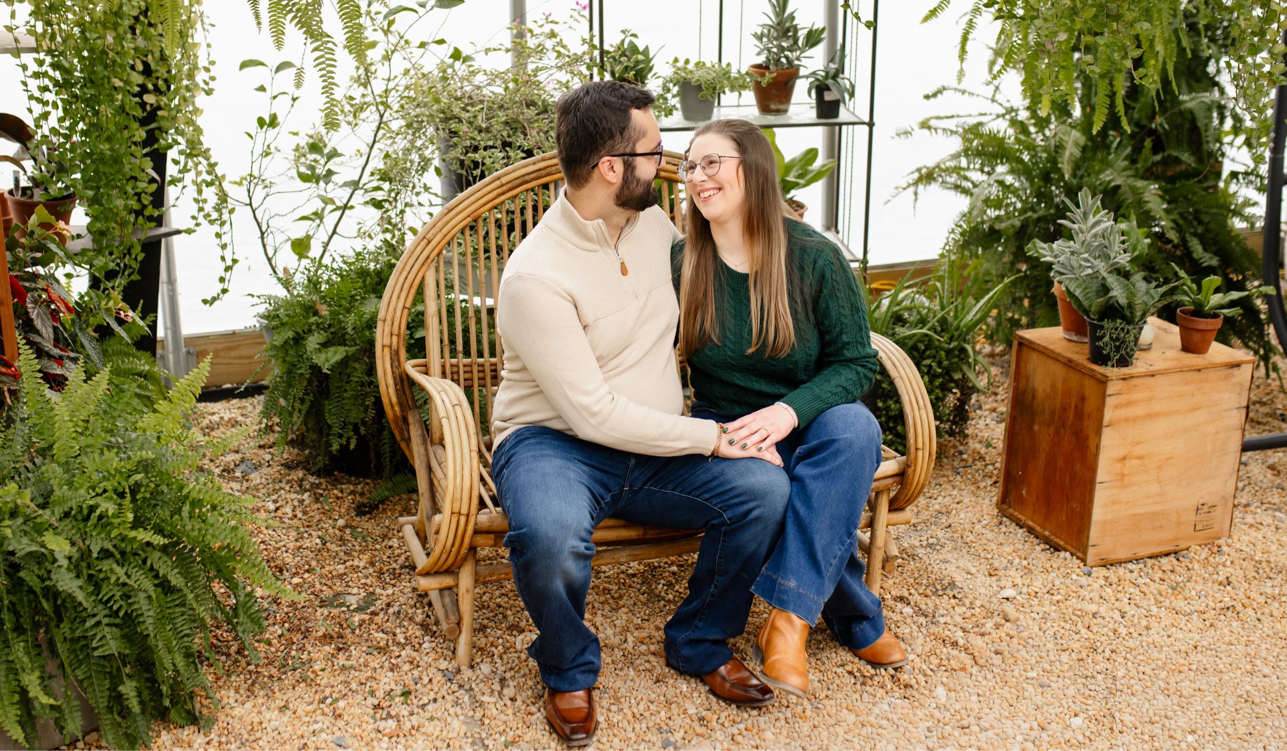 The Wedding Website of Jerome Wachter and Ranita Reitz