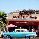Harry's Coffee Shop