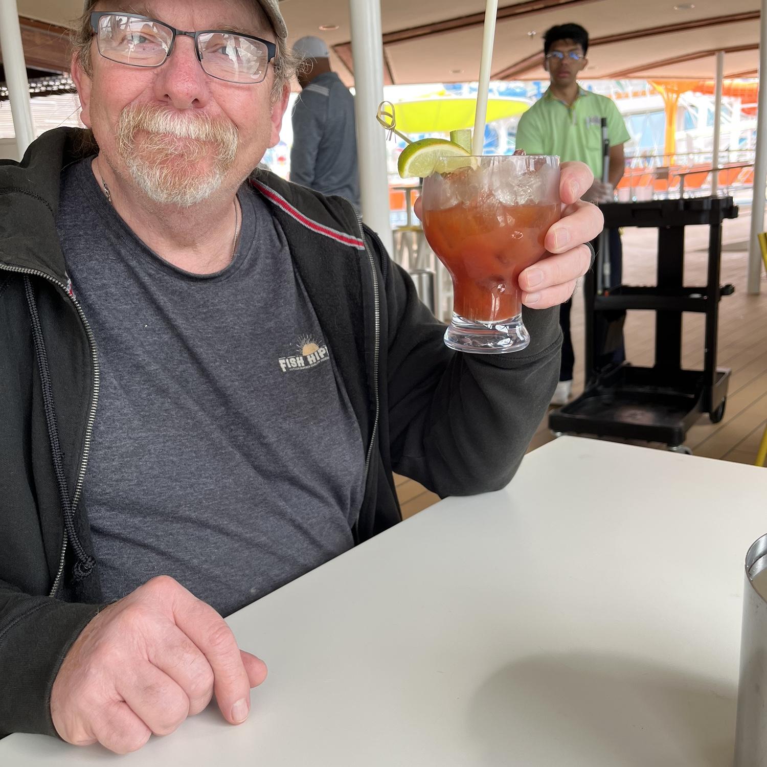 Morning beverage