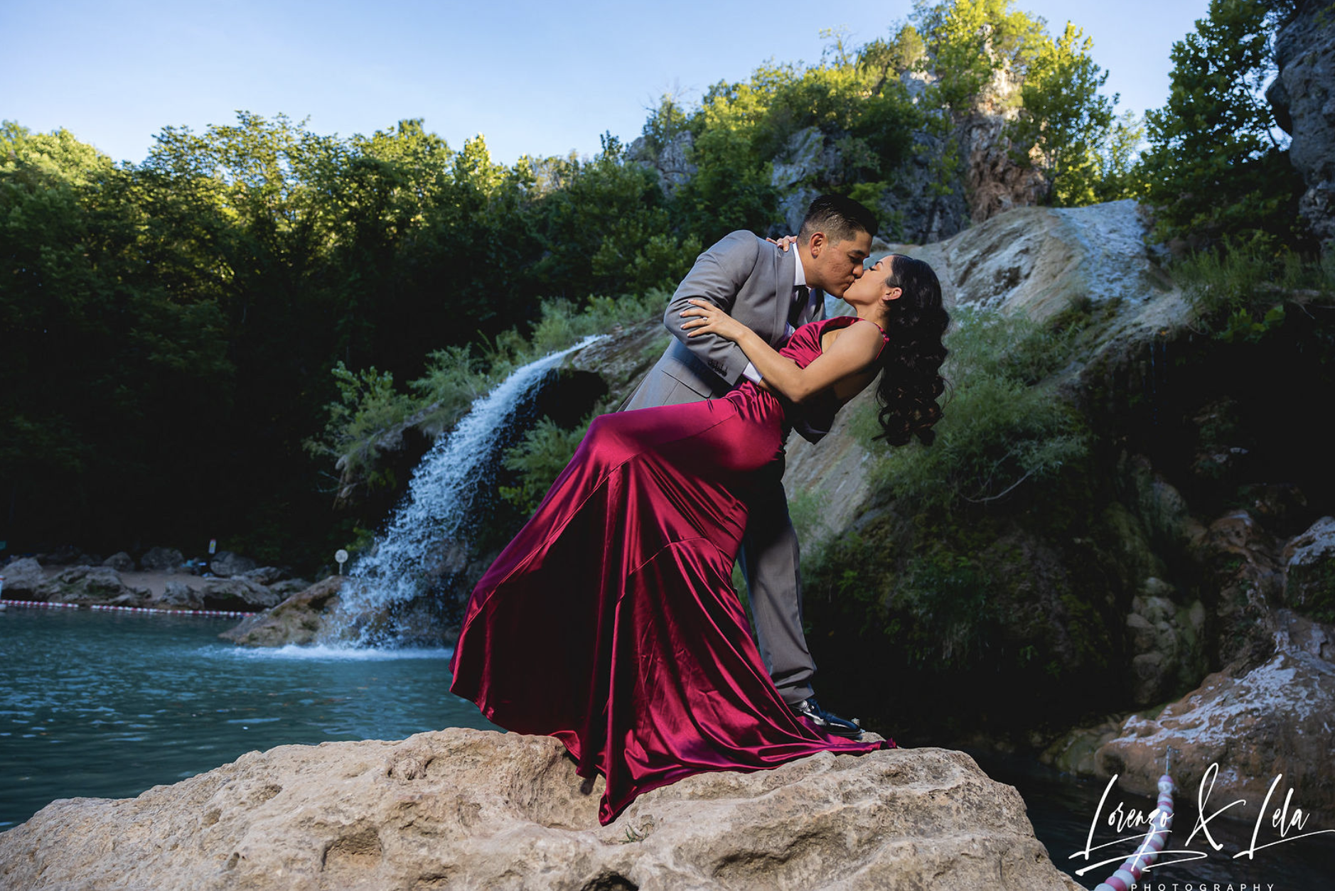 The Wedding Website of Ariel Barrera and Alejandro Cortez
