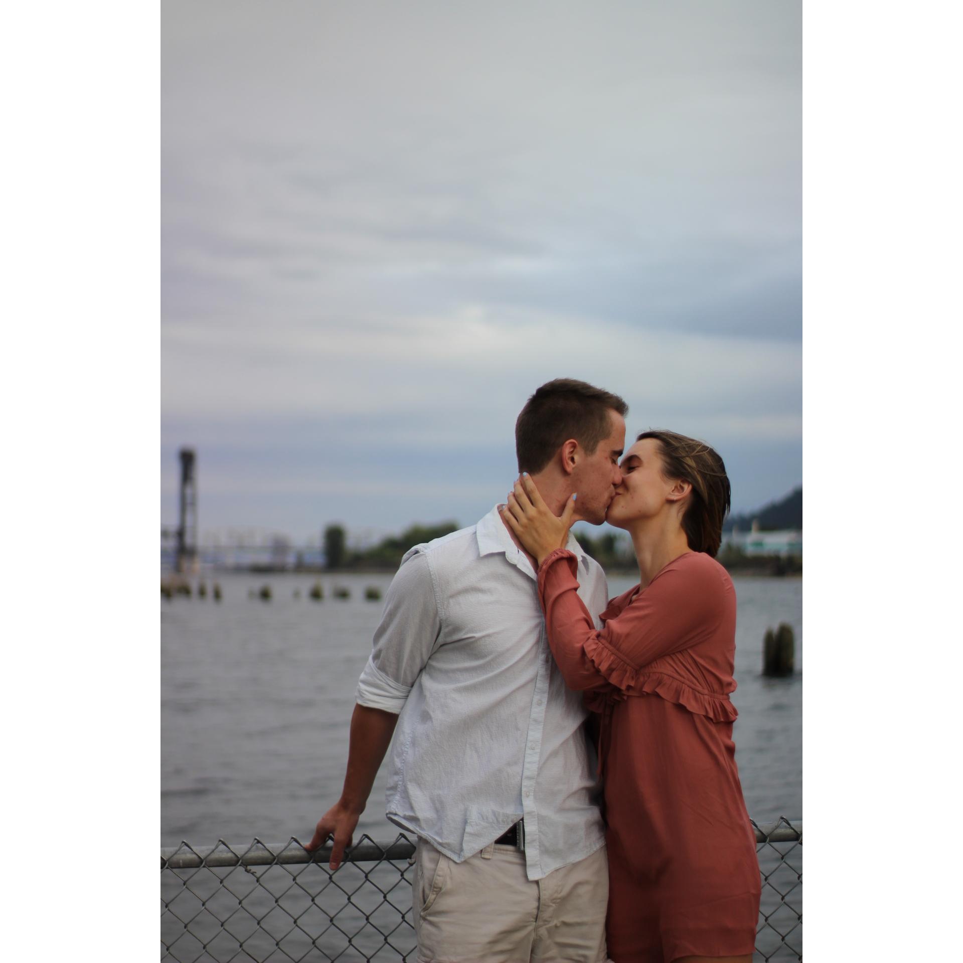 Cathedral Park photos - Sept 2017