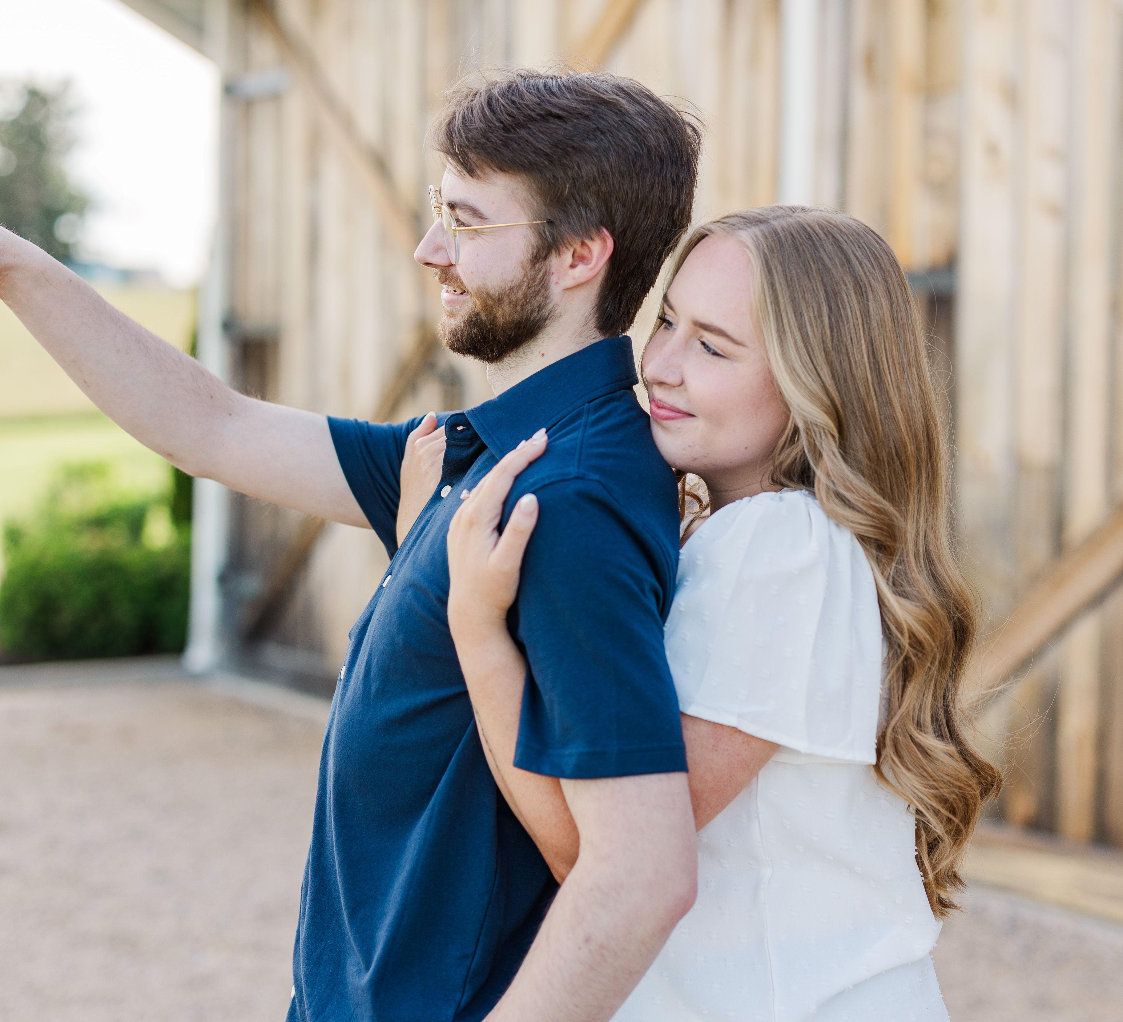 The Wedding Website of Emmie Aiello and Will Watson