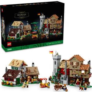 Medieval Town Square 10332 | LEGO® Icons | Buy online at the Official LEGO® Shop US