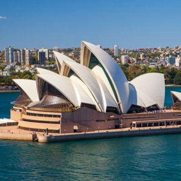 Opera House Tickets For Two