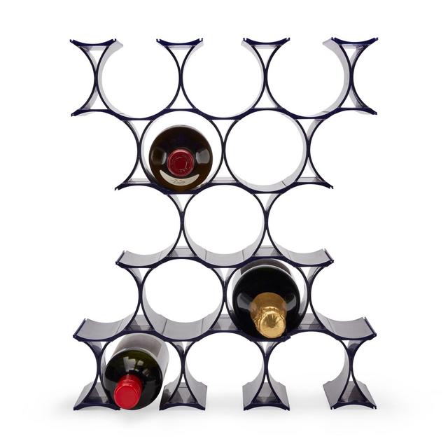 Kartell Infinity Wine Rack - Set of 16