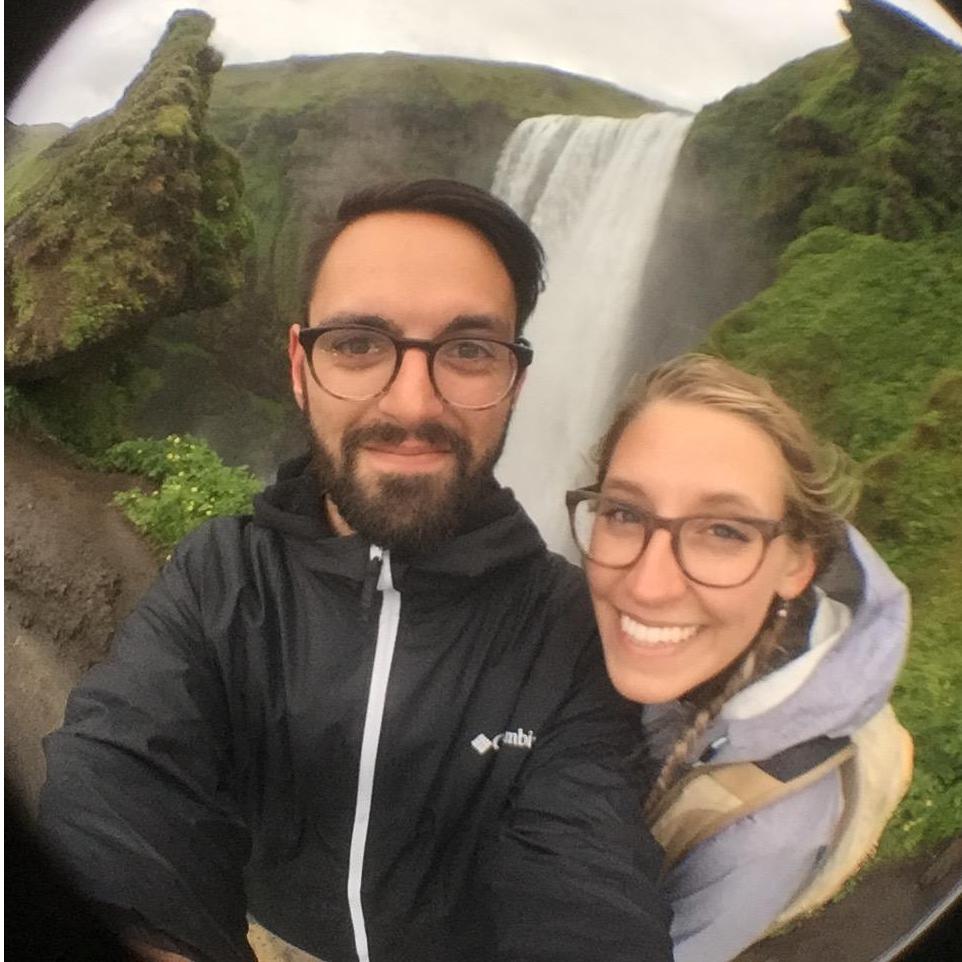 A favorite picture of ours from our 2015 trip to Iceland.