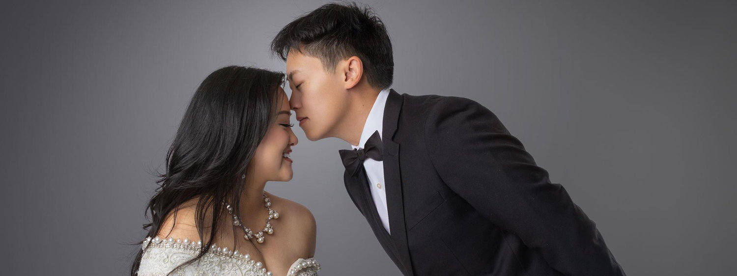 The Wedding Website of Shannen Moua and Dr. Paris Her
