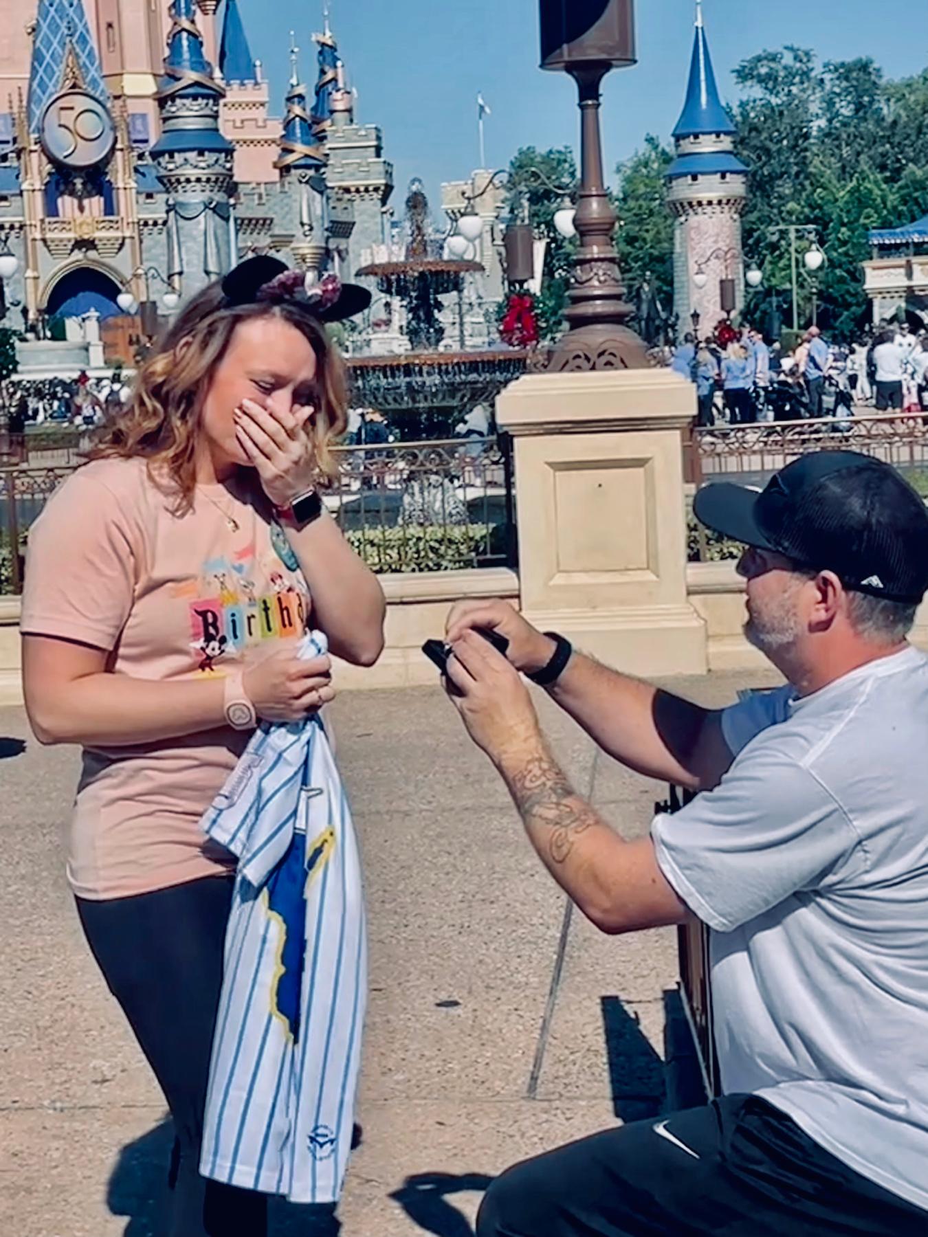 The Most Magical Place on Earth 💕