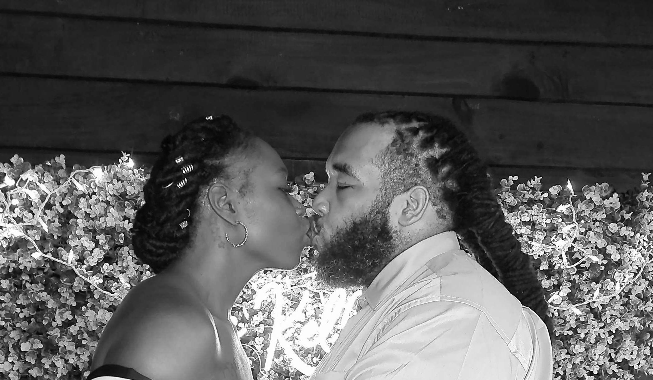 The Wedding Website of Ashley Shaw and Shadrick Walker