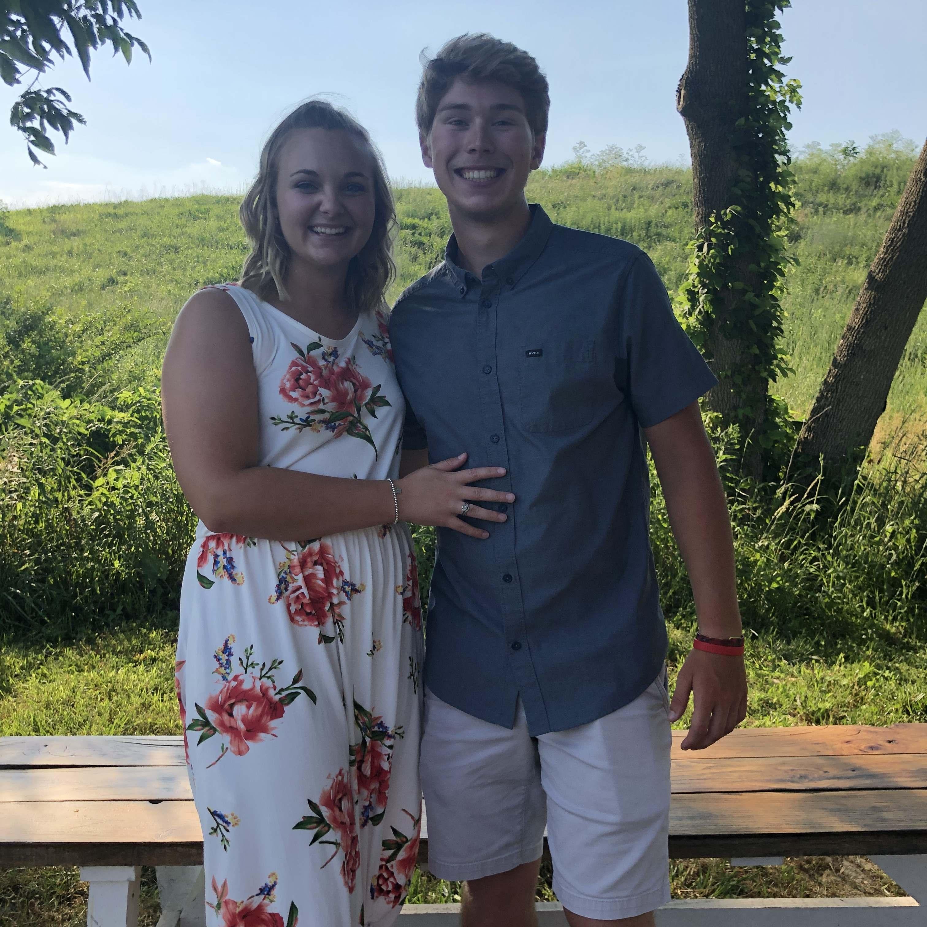 Lydia and Kolton's Wedding!