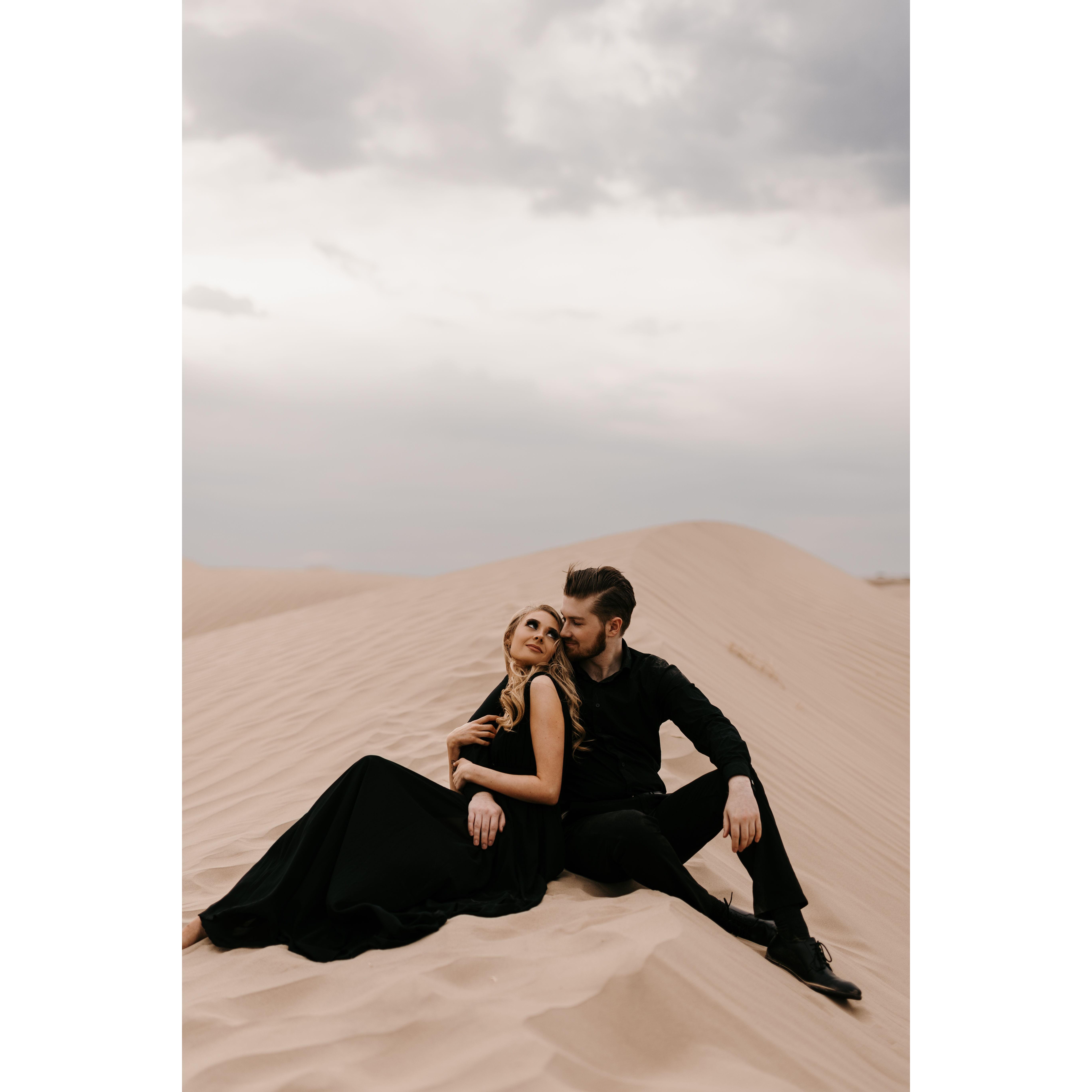 3 year anniversary photos