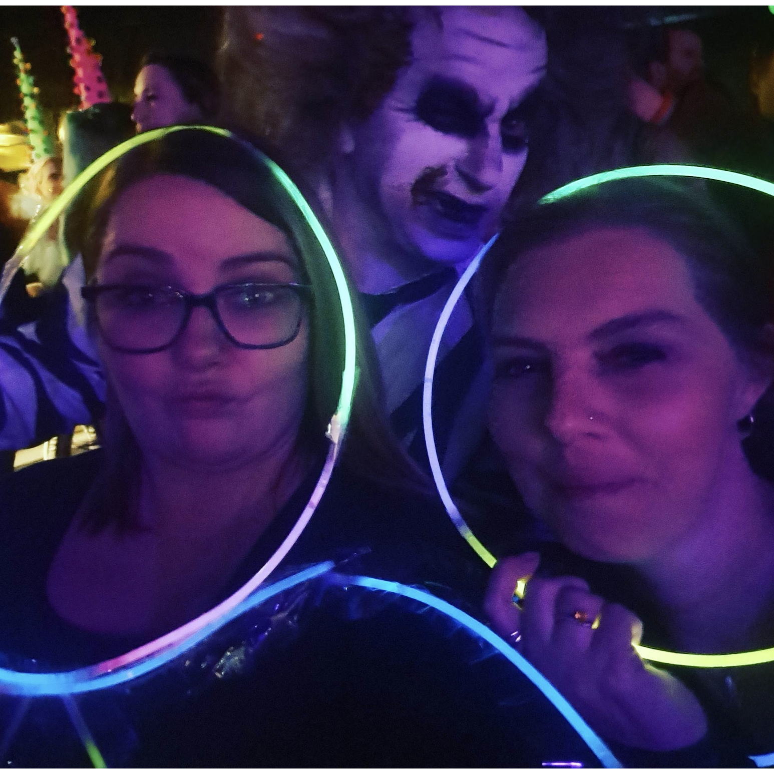 Beetlejuice Photo Bomb