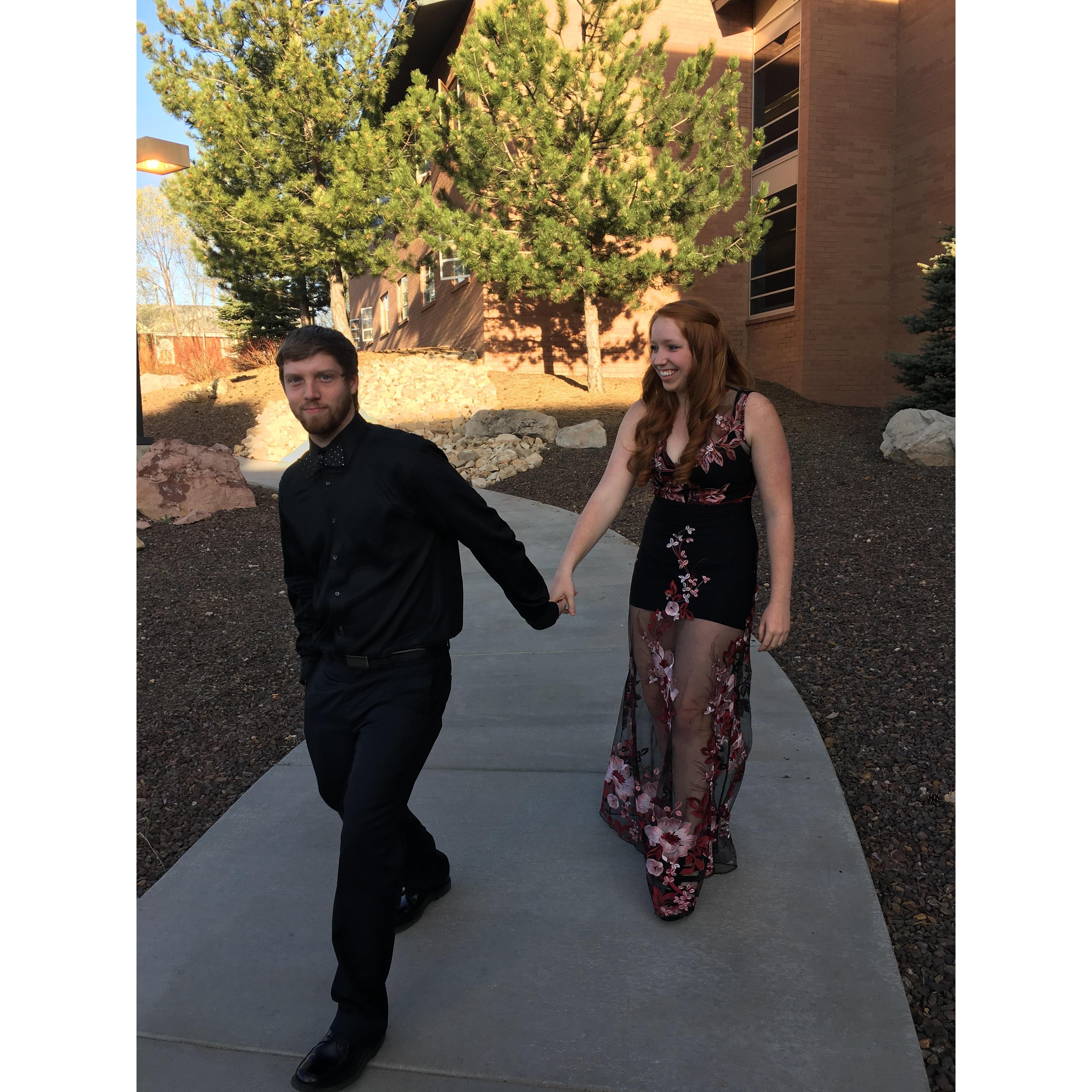 2017 Formal