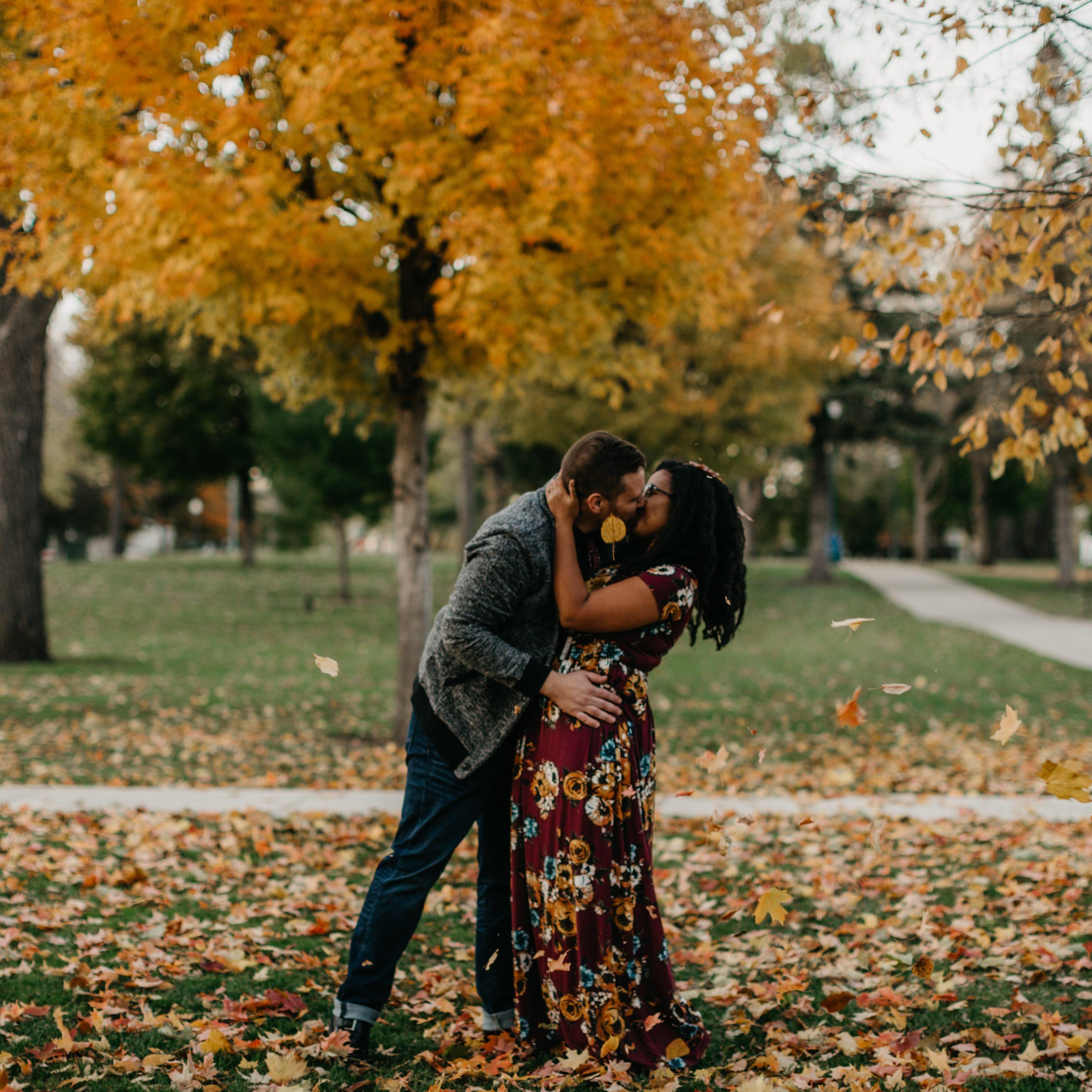 Can you just photoshop in the leaves?