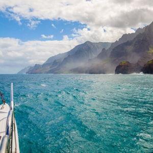 Honeymoon Boat Day
