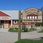Boathouse Vineyards