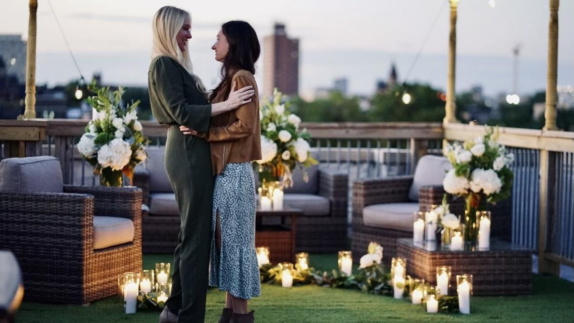 The Wedding Website of Melissa Malejan and Brittany Brechbuhl