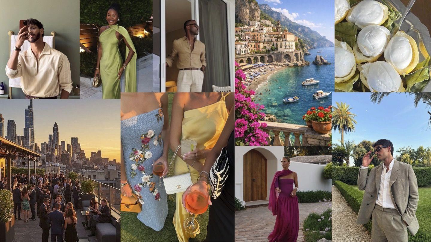 The Wedding Website of Isabella Quesenberry and Max Overlin