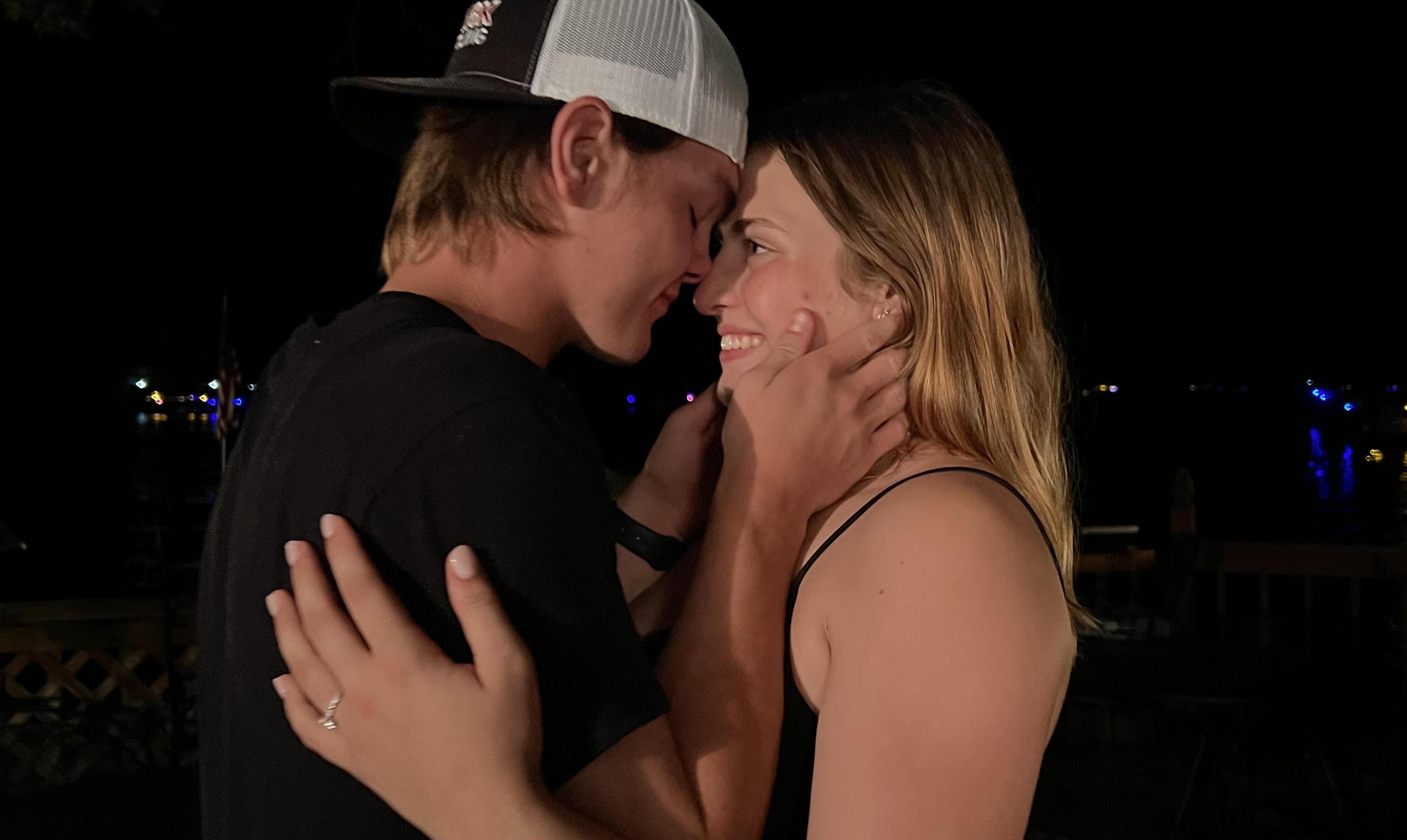 The Wedding Website of Haley Comegys and Riley Sundlie