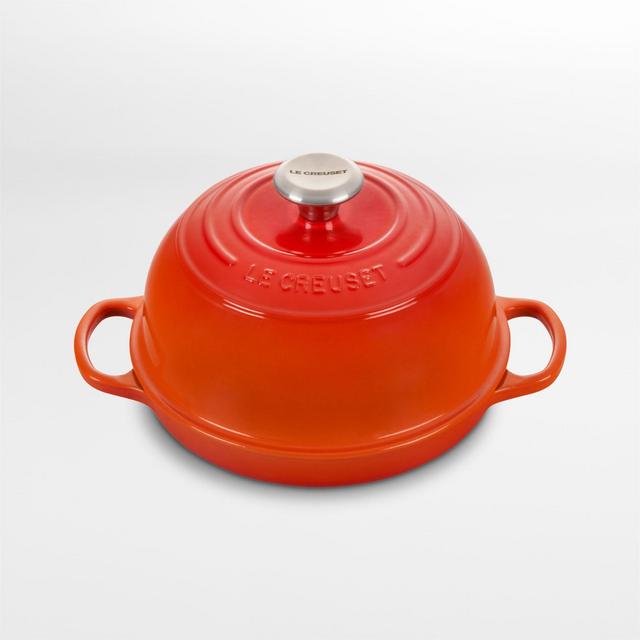 Le Creuset ® 9.5" Flame Bread Oven