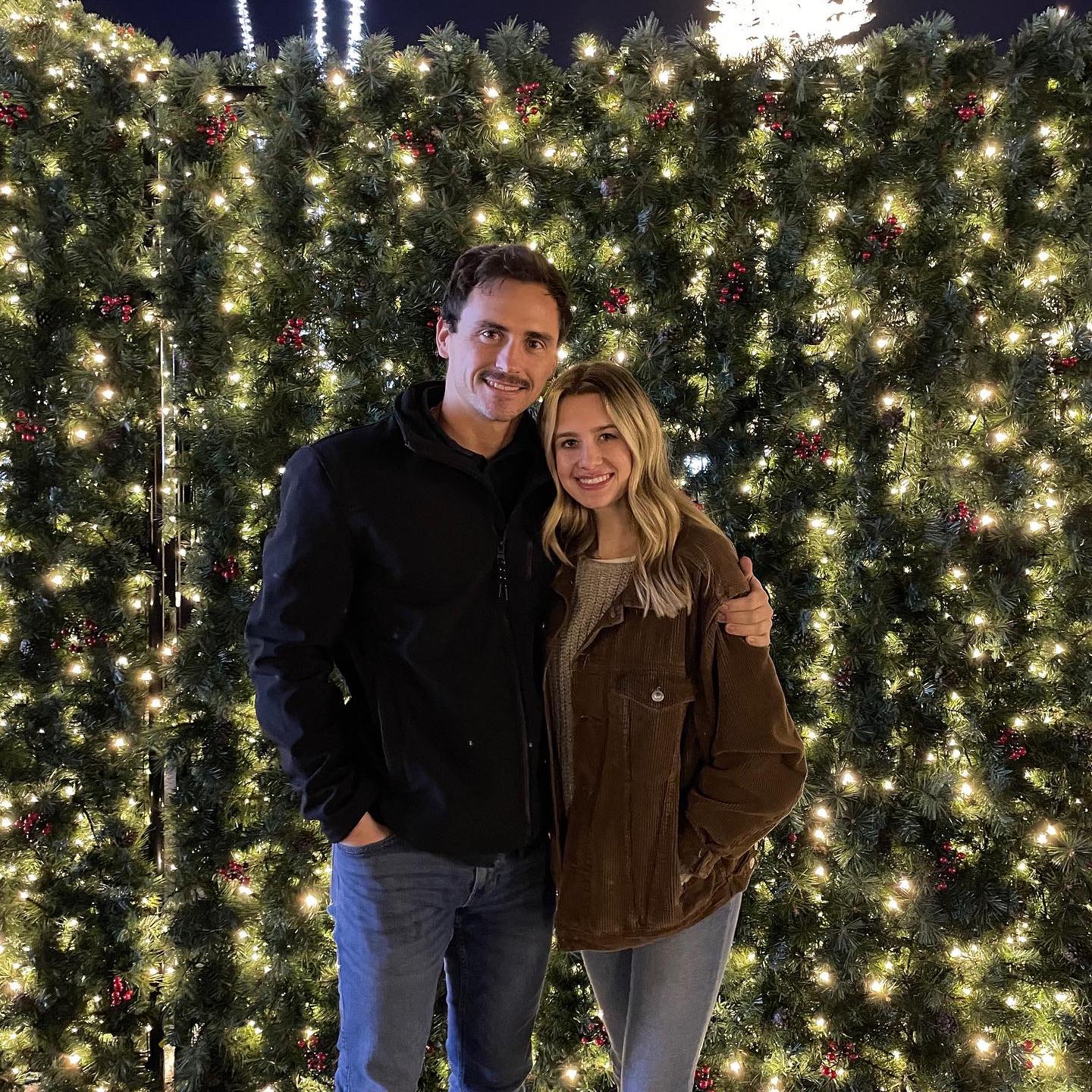 Enchanted Christmas lights festival Scottsdale, Az