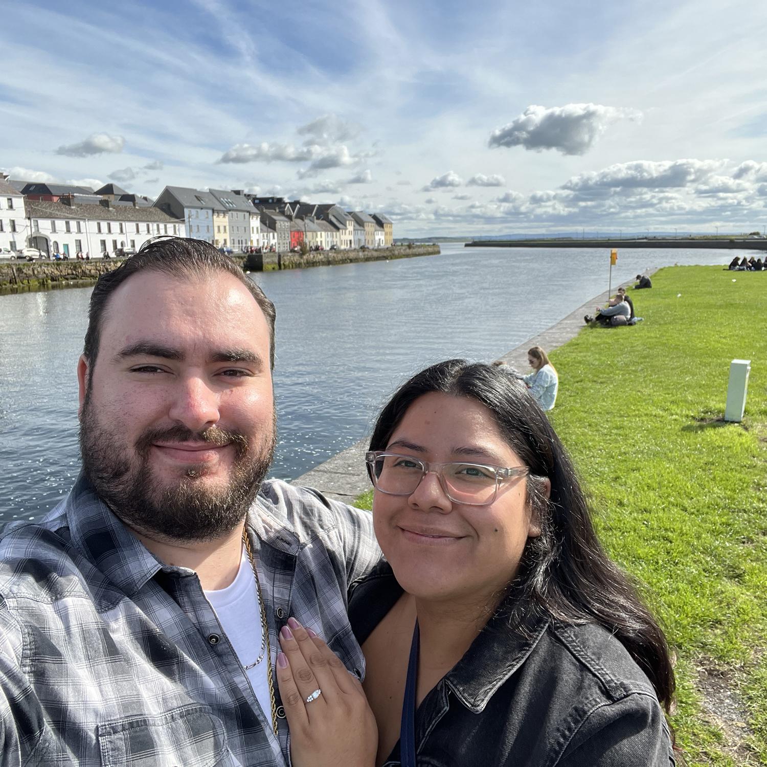 September 17, 2022
Galway, Ireland. One of our favorite spots of our drive through Ireland.