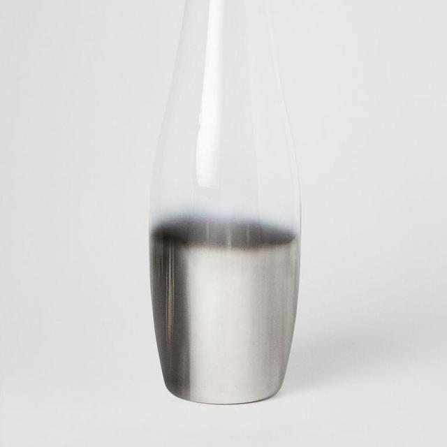 Large Glass Vase