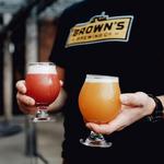 Brown's Brewing Company Troy Taproom