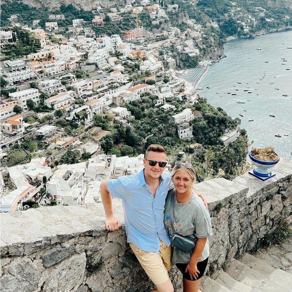 May 25, 2022 Took some pictures at the Amalfi Coast in Italy