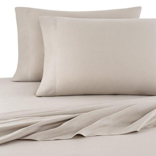 UGG® Surfwashed 300-Thread-Count California King Sheet Set in O...