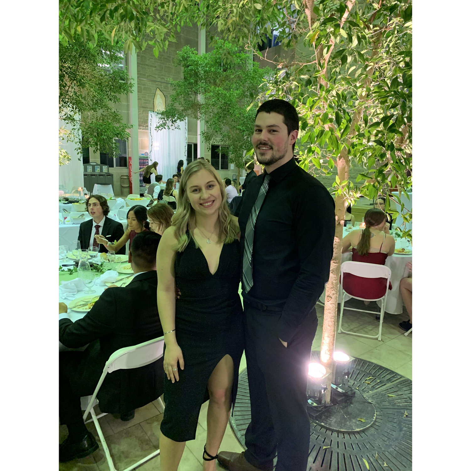 Emily's Life Science Formal - 2020