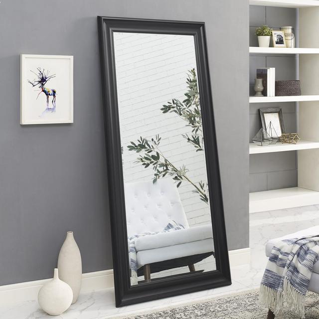Framed Floor Full Length Mirror