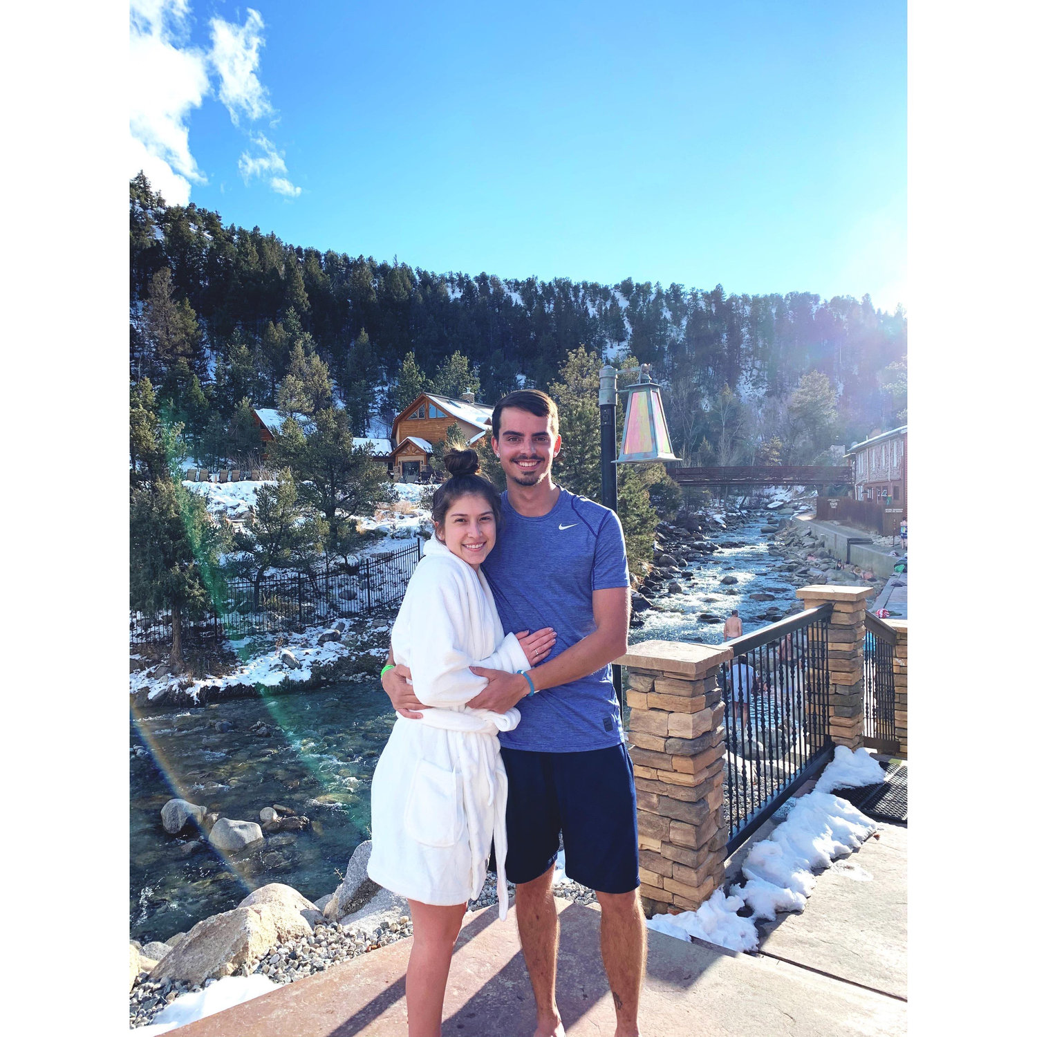 Christmas Colorado Trip