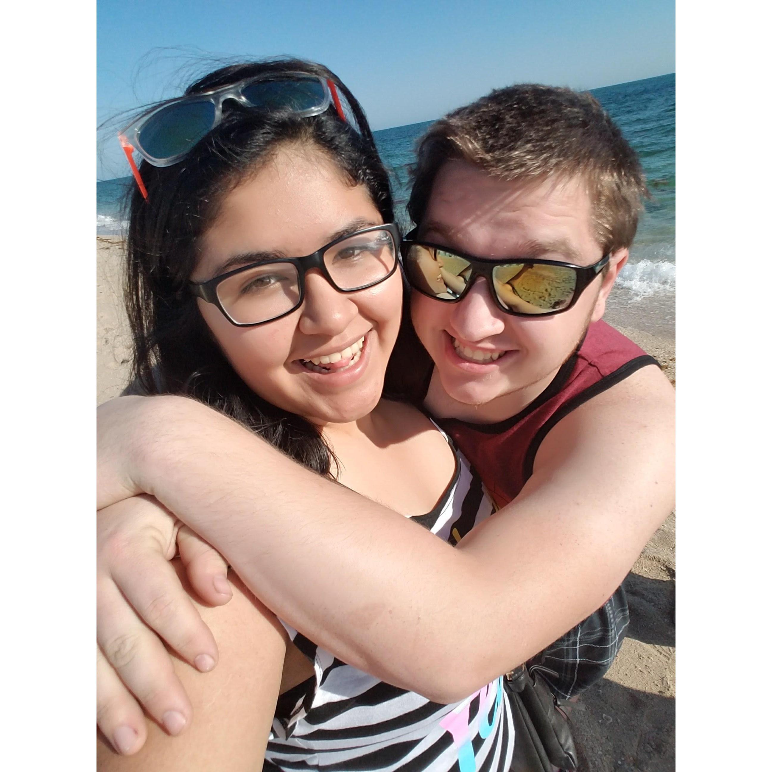 Vacation in Mexico!