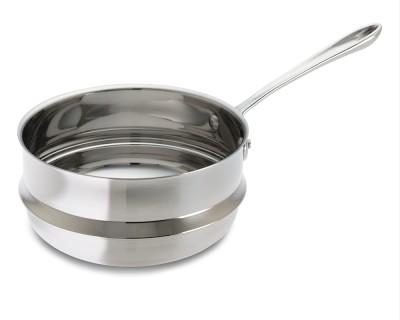 All-Clad Stainless-Steel 3-Qt. Double Boiler Insert