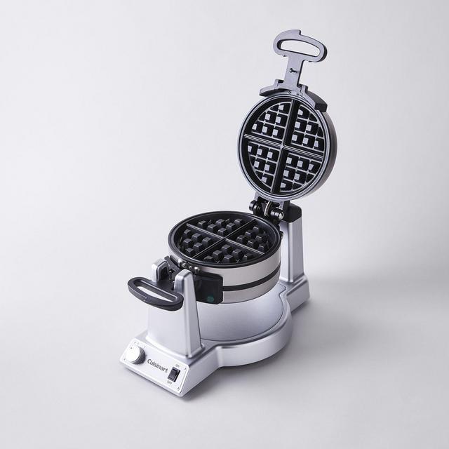Cuisinart Double Belgian Waffle Maker