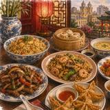 Chifa Cuisine