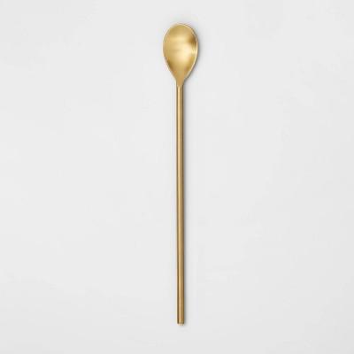 Stainless Steel Cocktail Stirrer Spoon Gold - Project 62™