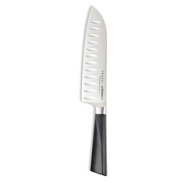 Cristel Santoku Knife, 7"